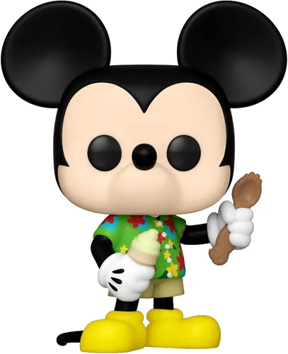 Miniatura 2 de Funko Pop! Disney: 50 aniversario de Walt Disney World - Aloha Mickey