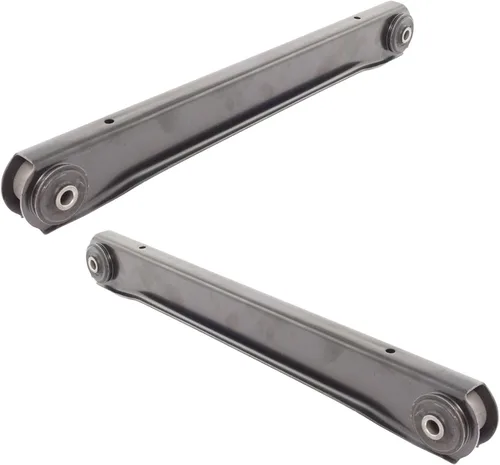 Miniatura 118 de TRQ Juego de brazos de control trasero compatible con Dodge Ram 1500 2009-2010 2011-2012 Ram 1500