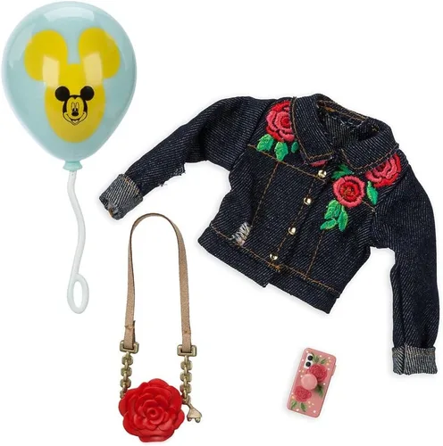 Miniatura 6 de Disney Store Muñeca ILY 4EVER oficial Snow White - Inspirada en Blancanieves - 11 pulgadas