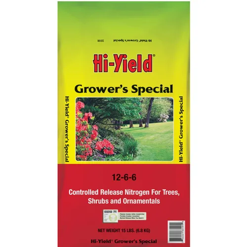 Miniatura 4 de Hi-Yield (33192) Fertilizante especial del cultivador 12-6-6 (30 libras)