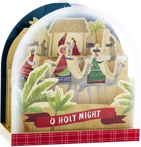 Miniatura 3 de Hallmark - tarjeta de papel de maravilla emergente