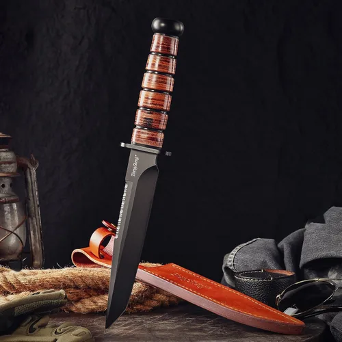 Miniatura 7 de ZhengSheng FIXED BLADE KNIFE