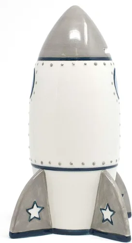 Miniatura 5 de Child to Cherish Alcancía Roger Rocket para niños