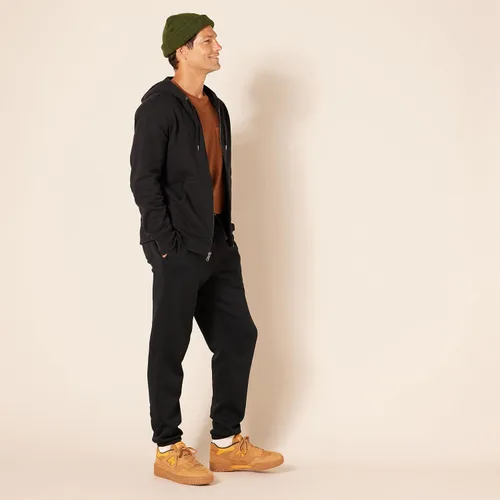 Miniatura 4 de Tienda Essentials Men's Full-Zip Hooded Fleece Sweatshirt (Available in Big & Tall)