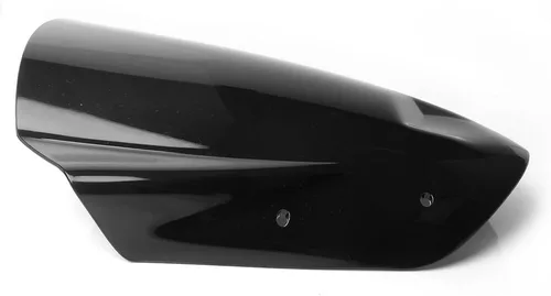 Miniatura 4 de Parabrisas delantero para motocicleta, deflector de viento con soporte para Yamaha 2013 2014 2015 2016 MT-09 (FZ-09), color marrón