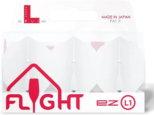 Miniatura 13 de L-style L1 Standard Dart Flights - EZ