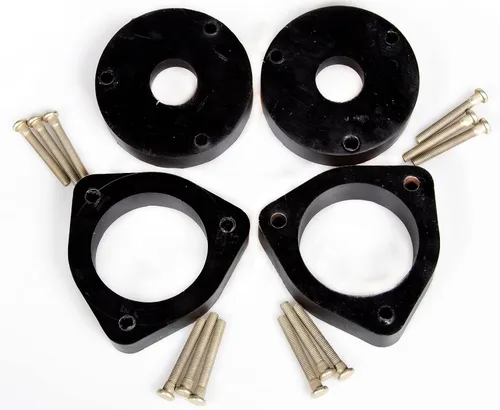 Miniatura 2 de Kit de elevación de nivelación de 1.2 pulgadas y 1.181 in compatible con Hyundai – Compatible con Accent 1999-2005, Verna 1999-2005, Excel