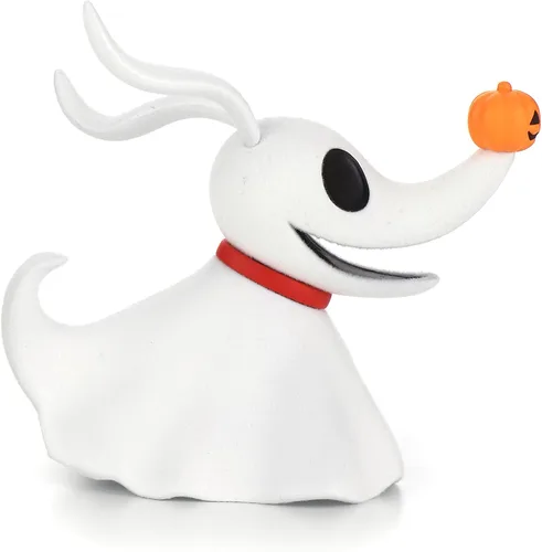 Miniatura 2 de Personajes de Disney Fluffy Puffy ~ Oogie Boogie & Zero ~ (B:Zero)