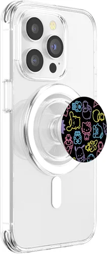 Miniatura 4 de Sanrio Neon Friends PopSockets Adhesivo PopGrip