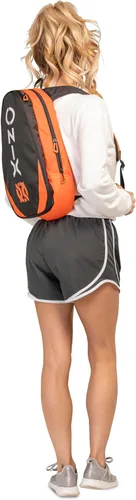 Miniatura 13 de ONIX Pickleball Pro Team Mini Pack - Naranja/Negro Mini Pack Pro Team