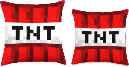 Miniatura 3 de 64 bit Gaming TNT Dynamite diseño explosivo almohada de tiro de 32 bits