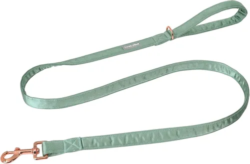 Miniatura 23 de Lionet Paws Collar de perro con pajarita, cómodo collar de seda para perro con pajarita desmontable para perros grandes, cuello de 16 a 24 pulgadas