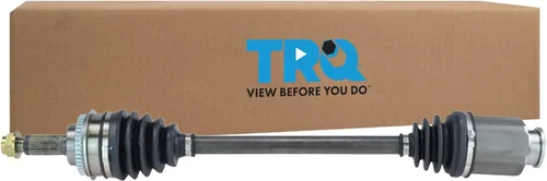 Miniatura 138 de Conjunto de eje de eje CV delantero de marca TRQ compatible con Trailblazer Envoy Ascender 9-7x