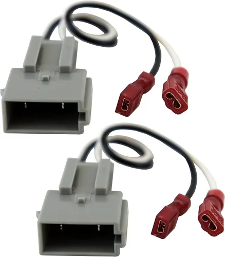 Harmony Audio Paquete de actualización de repuesto de altavoz de fábrica R68 compatible con Mazda 626 1993 1994 1995 1996 1997 1998 1999 2000 2001