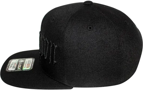 Miniatura 3 de Top Level Gorra ajustable de algodón Snapback 8 (varios diseños únicos de sombreros disponibles)