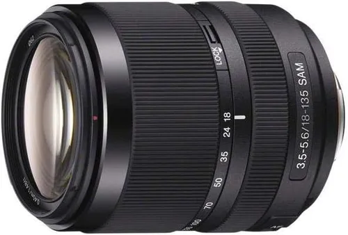 Miniatura 3 de Sony Lente de zoom SAL18135 0.709-5.315 in f/3.5-5.6