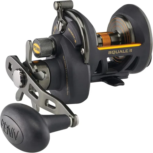 PENN Squall II Star Drag - Carrete de pesca convencional