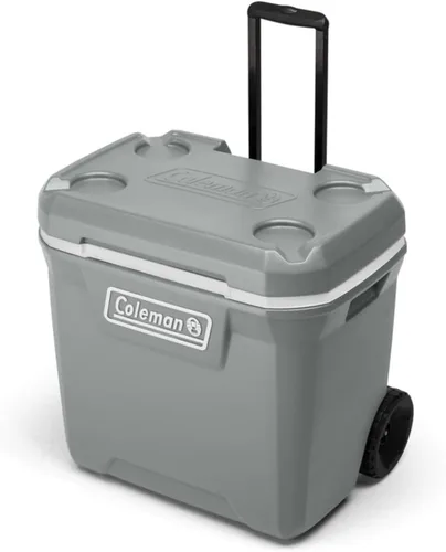 Coleman Ice Chest | 316 Series Wheeled Cooler Gris (Rock Grey)