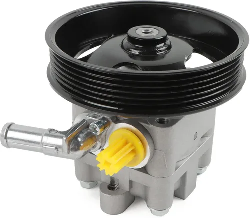 Miniatura 17 de Bomba de dirección asistida 20-312P1 Compatible con Expedition 2003-2006, F-150 2004-2008, Mark LT 2006-2008, Navigator 2003-2006 Número OE 96-312
