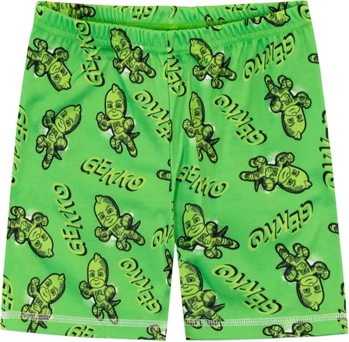Miniatura 4 de PJ Masks Pijama corto Gekko para niños