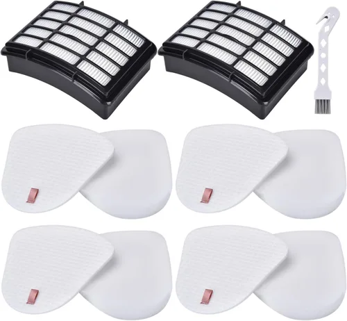 Filtros para aspiradora Shark Navigator Lift Away Deluxe Vertical Reemplazo UV540 UV440 NV360 NV350 NV351 NV352 NV355 NV356 NV357 NV370 NV391 UV490