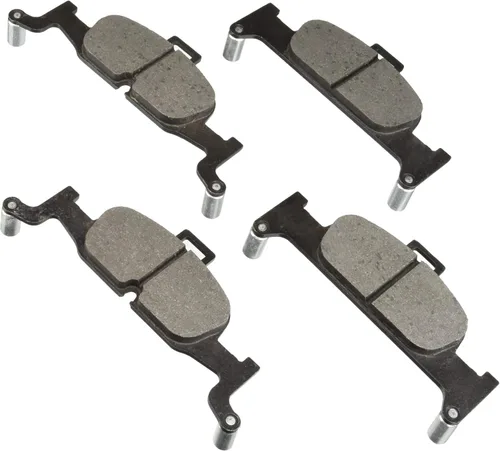 Miniatura 71 de Pastillas de freno delanteras cerámicas Bendix Priority1 CFC2302 para Hyundai Elantra 2021, Sonata 2022-2020, Kia K5 2023-2021