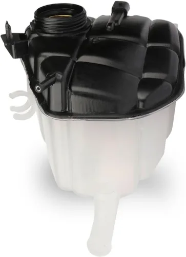 Miniatura 53 de SCITOO Tanque de Radiador Botella de Reserva de Refrigerante de Recuperación de Desbordamiento [Con Sensor y con Tapa] 1L Universal Azul Reemplazo #