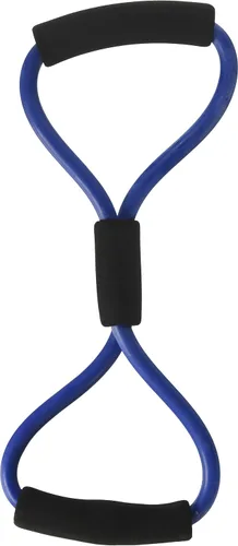 Miniatura 3 de Balego Figura 8 de resistencia de entrenamiento de fuerza, verde, mediano
