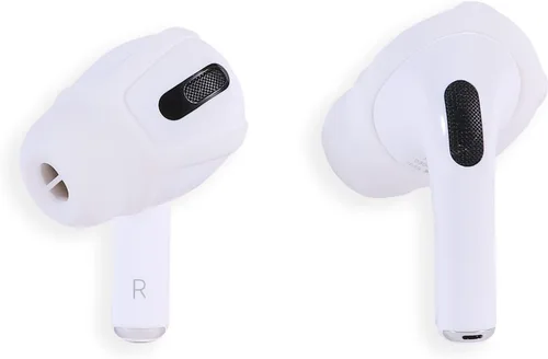 Miniatura 9 de ACOUS Design Purest Pro - Fundas de silicona antideslizantes para audífonos deportivos de repuesto para mejorar la calidad de sonido, compatible