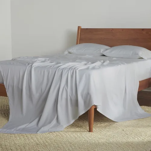 Miniatura 12 de Bedgear Hyper-Cotton - Juego de sábanas tamaño California King, transpirables, de secado rápido, alternativa de ropa de cama suave y sedosa, incluye