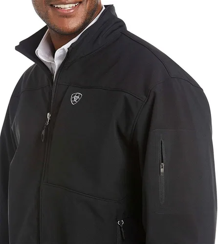 Miniatura 4 de ARIAT Chaqueta Softshell Vernon 2.0 para hombre, aleación