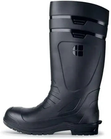 Miniatura 2 de Shoes for Crews Sentry - Botas de trabajo unisex con punta suave antideslizante para hombre y mujer