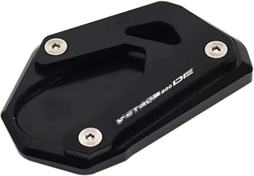 Miniatura 8 de V-STROM 800DE placa de soporte para motocicleta soporte lateral almohadilla de extensión para Suzuki V STROM 800DE 800 de 2023