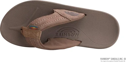 Miniatura 3 de Rainbow Sandals East Cape - Sandalia de goma moldeada para hombre, Arco iris