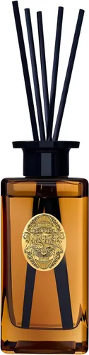 Miniatura 11 de M&SENSE Juego de difusor de varillas grande de 6.3 onzas Difusor de aceite de aroma de bambú con varillas Aceite esencial no tóxico