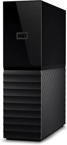 Miniatura 9 de WD Disco duro externo de escritorio My Book de 12 TB, USB 3.0, HDD externo con protección por contraseña y software de copia de seguridad automática