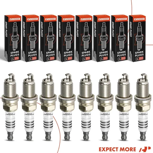 Miniatura 9 de A-Premium Paquete de 4 bujías iridio compatibles con Toyota Corolla, Prius, Yaris, 4Runner, Tacoma y Hyundai Elantra y Subaru Forester y Honda
