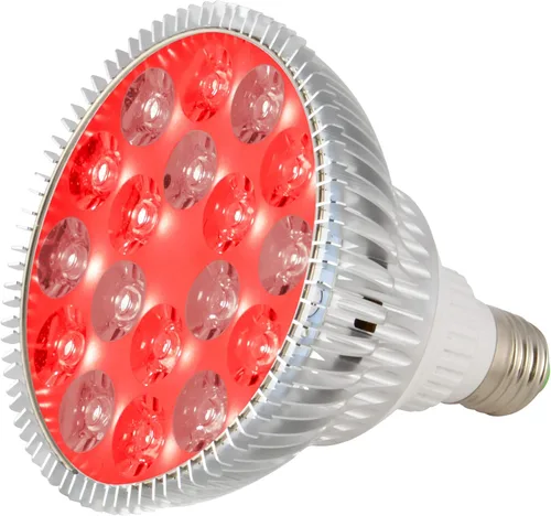 Miniatura 10 de ABI Bombilla LED para terapia de luz roja, 850 nm infrarrojo cercano, clase 54W Infrarrojo cercano 850nm