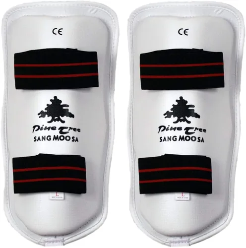 Miniatura 6 de Pine Tree Juego completo de equipo de combate de vinilo MMA, Taekwondo, Karate con bolsa, espinilla, mano, pie y protector de ingle