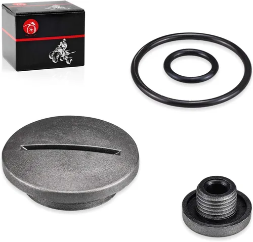 Miniatura 4 de Cubiertas de estator Tornillos Tornillos Tapas laterales y junta tórica para Yamaha Raptor 660 R YFM660R 2001-2005 90340-14128-00 90340-36121-00