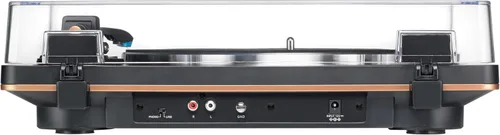 Miniatura 4 de Audio-Technica AT-LP70XBT Tocadiscos Inalámbrico (Negro/Bronce)
