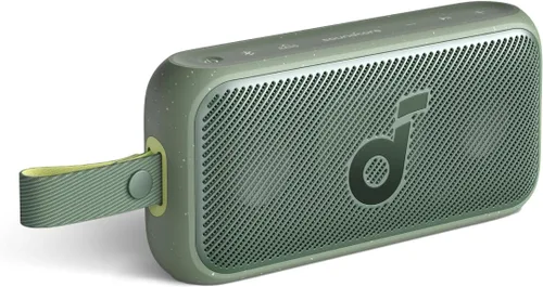 Miniatura 9 de Soundcore Motion 300 de Anker, altavoz Bluetooth, altavoz portátil inalámbrico de alta resolución, IPX7 impermeable, BassUp, Bluetooth 5.3, sonido