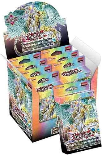 Miniatura 2 de Yu-Gi-Oh! Pantalla de cubierta de estructura - La leyenda de las bestias de cristal (pantalla de 8)