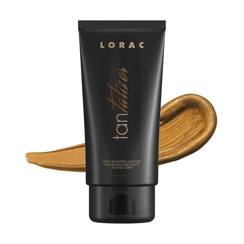 Miniatura 13 de Lorac Tantalizer Cuerpo Bronceador Luminizador
