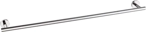 Miniatura 14 de HITSLAM Toallero de baño de acero inoxidable SUS304 de níquel cepillado de 24 pulgadas para montaje en pared, moderno soporte de toalla de baño