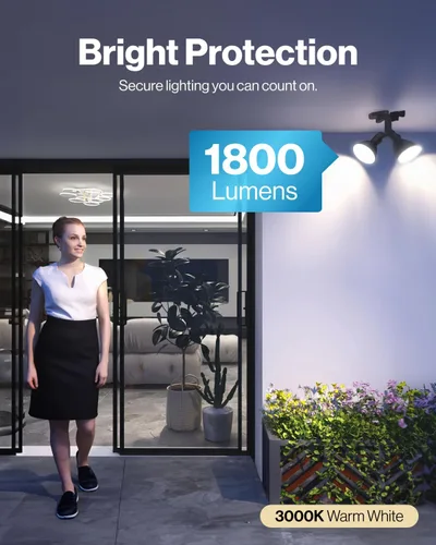 Miniatura 2 de Sunco - Paquete de 12 bombillas de inundación para exteriores, luces LED PAR38 impermeables, 1800 LM, 15 W (equivalente a 150 W), blanco cálido