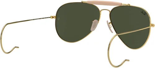 Miniatura 21 de Ray-Ban RB3030 Outdoorsman I Aviator Gafas de sol