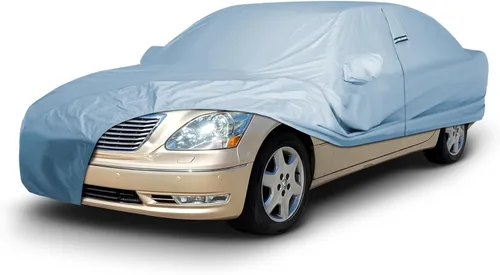 Miniatura 34 de iCarCover Cubierta Premium para Automóvil para Lexus SC300, SC400 1992-2000, Resistente al Agua de Servicio Pesado para Todo Clima, Automóviles