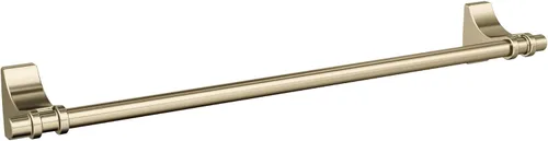 Miniatura 8 de Amerock BH36050PN Gancho doble para bata de baño de níquel pulido 2-15/16 pulgadas (2.953 in) de longitud Davenport Gancho para toallas