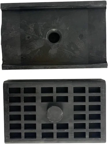 Miniatura 3 de BST BSSP Kit de placa de choque de resorte de hoja múltiple con pernos para Chevry Nova Camaro Firebird 1968-1972 con tachuelas de muelles multihoja